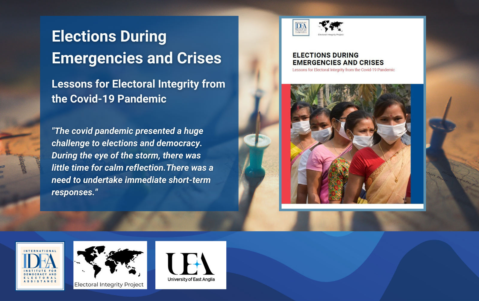 Electoral reforms needed worldwide to protect elections from future